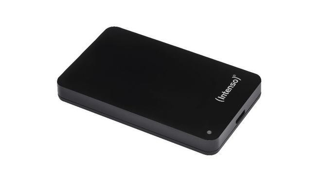 Intenso Memory Case 2.5" USB 3.0, 1TB external hard drive 1.02 TB Black