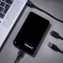 Intenso Memory Case 2.5" USB 3.0, 1TB external hard drive 1.02 TB Black
