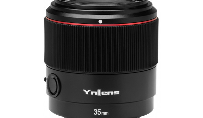 Yongnuo YN 35 mm f/2,0 DF DSM Lens for Sony E