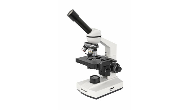 BRESSER ERUDIT BASICS Mono 40x-400x microscope