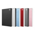 SEAGATE One Touch 2TB External HDD with Password Protection Black