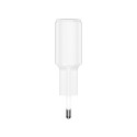 Forever USB laadija USB-C - USB PD QC 20W, valge (TC-01-20AC)