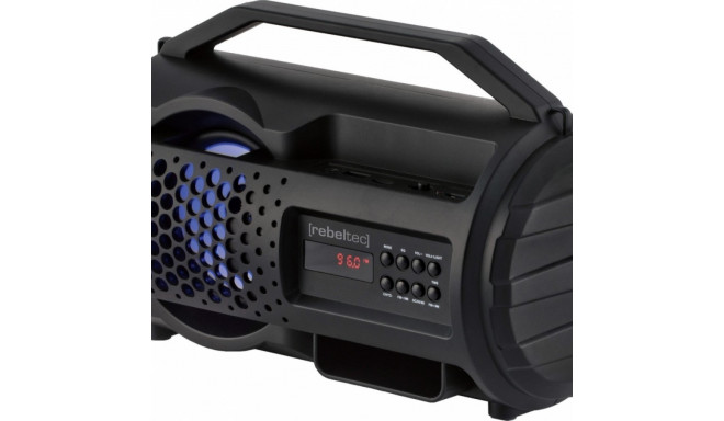 Bluetooth speaker radio Rebeltec CORFU