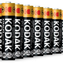 Kodak XTRALIFE Alkaline LR03 / AAA / 1.5V Battery (60pcs)