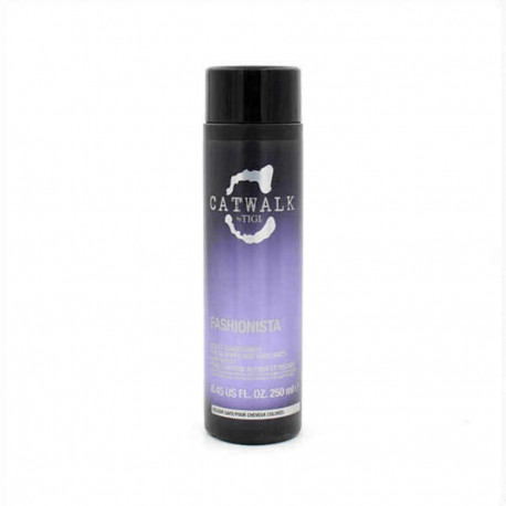 Conditioner Catwalk Fashionista Violet Tigi (250 ml)
