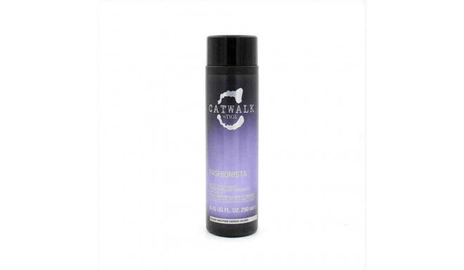 Conditioner Catwalk Fashionista Violet Tigi (250 ml)