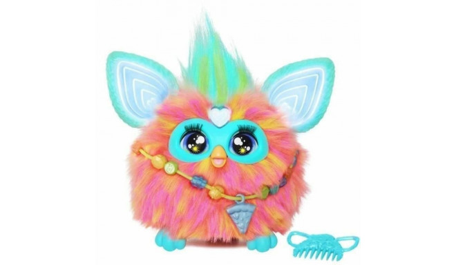 Interactive Pet Hasbro Furby Pink