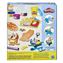 Modelling Clay Game Hasbro Bluey 11 colours Multicolour