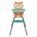 Highchair Infantino Orange