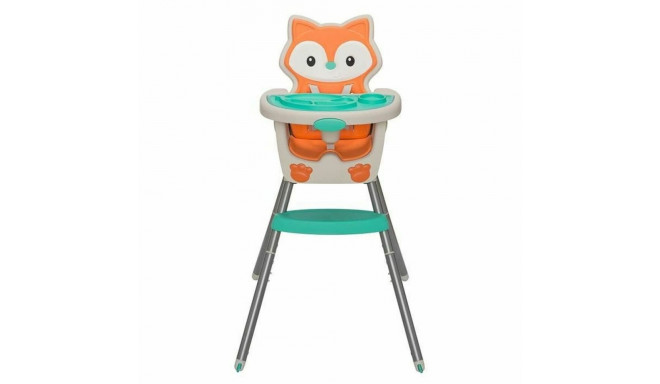 Highchair Infantino Orange Foam