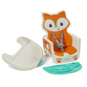 Highchair Infantino Orange