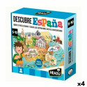 Izglītojošā Spēle HEADU Descubre España (4 gb.)