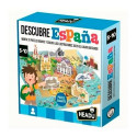 Izglītojošā Spēle HEADU Descubre España (4 gb.)