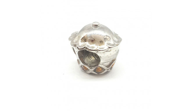 Ladies'Beads Viceroy VMG0028-14 Silver (1 cm)