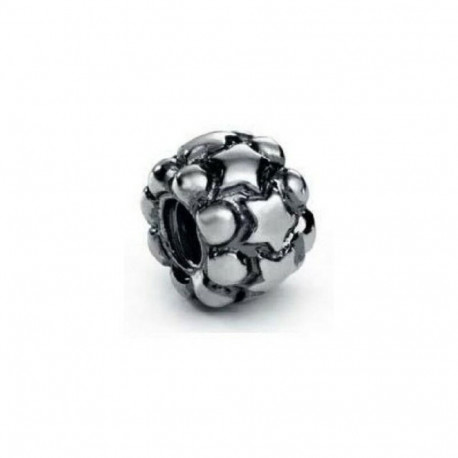 Naiste Pärlid Viceroy VMM0006-00 Hõbedane (1 cm)