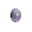 Naiste Pärlid Viceroy VMM0050-07 Lilla (1 cm)