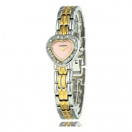 Chronotech ladies' watch CT2027L-06 23mm