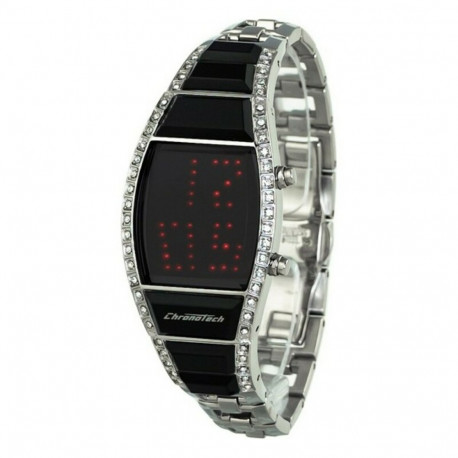 Chronotech ladies' watch CT7122LS-03M 28mm