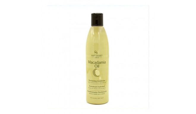 Conditioner Macadamia Oil Revitalizing Hair Chemist (295 ml)