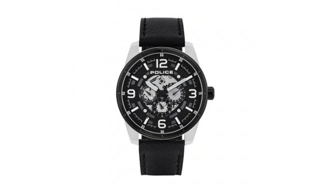 Unisex Pulkstenis Police PL-15663JSTB-02 (Ø 48 mm)