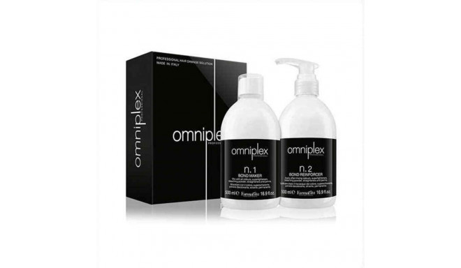 Восстанавливающий комплекс Omniplex Salon Kit (Nº1+ Nº2) Farmavita Omniplex Salon (500 ml)