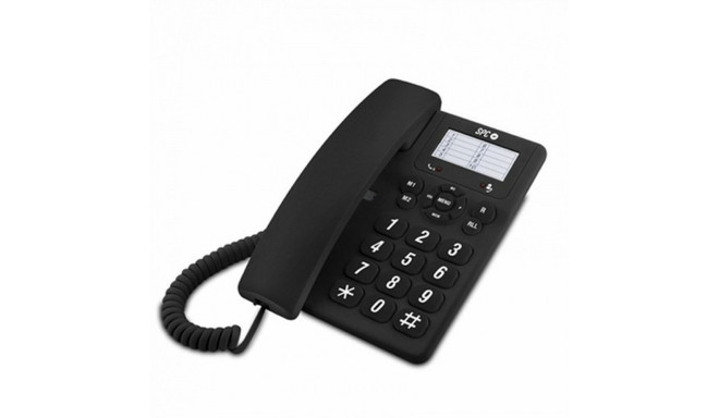 Landline Telephone SPC Internet Original Black