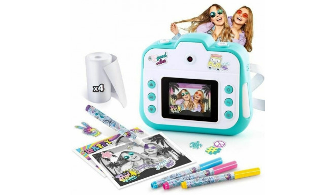 Children’s Digital Camera Canal Toys Photo Creator