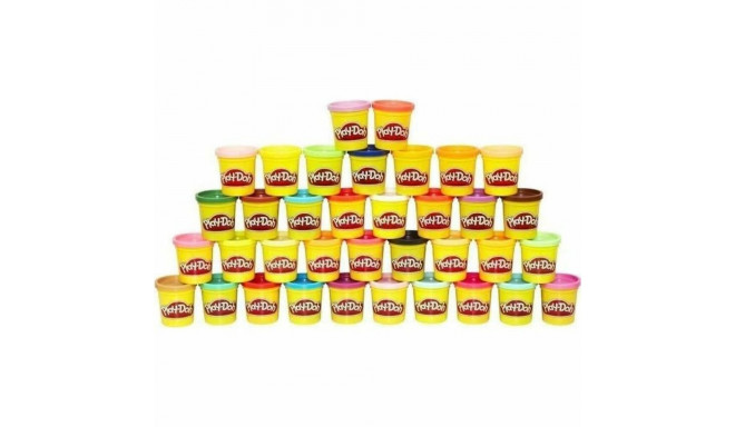 Modelēšanas Māla Spēle Play-Doh Modeling Clay 36 Vienības