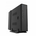 CoolBox arvutikorpus COO-IPC2-1 Mini ITX Midtower, must