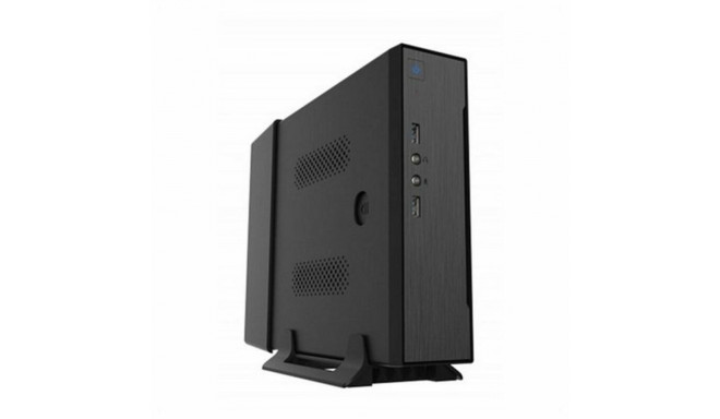 CoolBox arvutikorpus COO-IPC2-1 Mini ITX Midtower, must