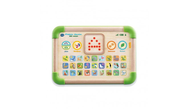 Interactive Tablet for Children Vtech Educational ABC Nature