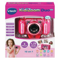 Детская цифровая камера Vtech Duo DX rose