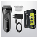Braun Series 3 3000BT Shave&amp;Style Foil shaver Trimmer Grey