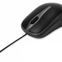 Verbatim 49019 mouse Ambidextrous USB Type-A Optical 1000 DPI