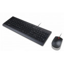 Lenovo 4X30L79929 keyboard Mouse included USB Black