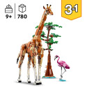 "LEGO Creator 3-in-1 Tiersafari 31150"