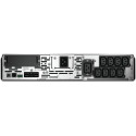 "APC Smart-UPS SMX3000RMHV2U Rack/Tower 3000VA 2700W 19"" 2HE Rack/Tower"