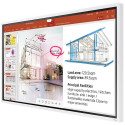 "165,1cm/65'' (3840x2160) Samsung Flip 2 WM65R 16:9 8ms Touchscreen VESA 2xHDMI USB Speaker 4K Ultra