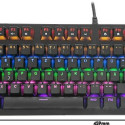 VELA LED Mechanical Gaming Keyboard, black