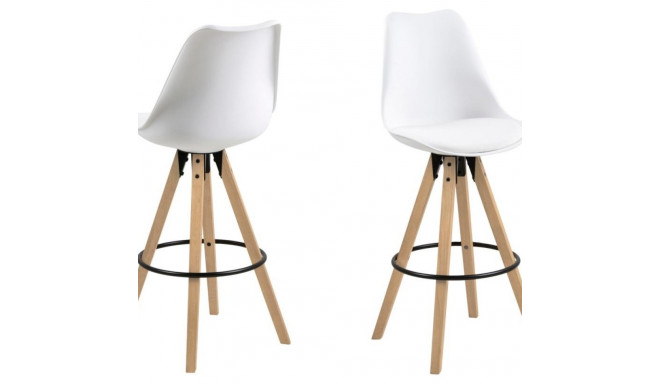 Baaripukk Dima 67100, valge 1tk