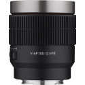 Samyang V-AF 100mm T2.3 FE lens for Sony