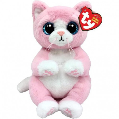 TY Beanie Bellies Lillibelle kass 20 cm