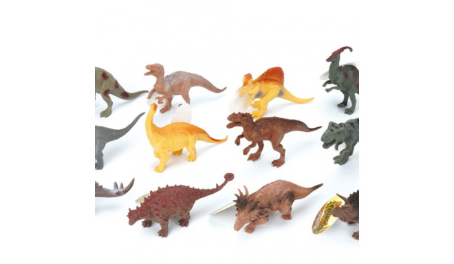 Dinosauruse figuur 12 cm