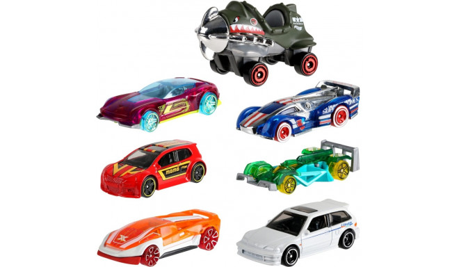Hot Wheels® Basic mudelautod