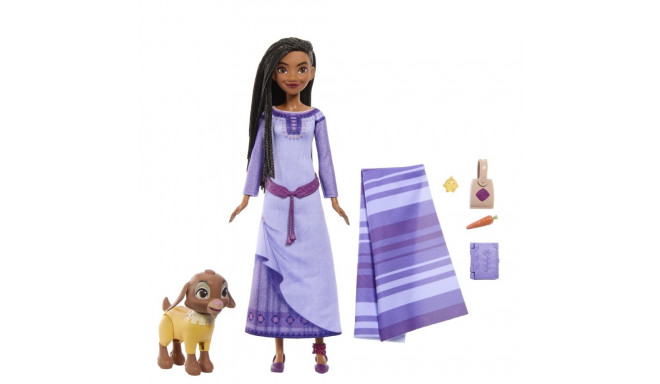 Disney® Asha reisinukk
