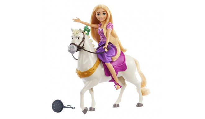 Disney® printsess Rapuntsel hobusega