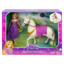 Disney® printsess Rapuntsel hobusega Disney® printsess Rapuntsel hobusega