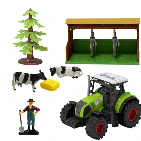Farm mängukomplekt 7 osa