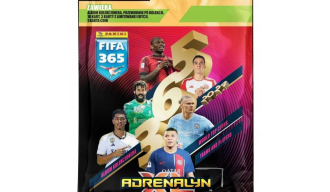 FIFA365 2024  jalgpallikaartide stardikomplekt