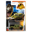 Matchbox Jurassic World autod